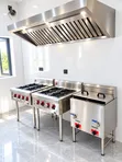 Kitchen & Bakery Heat Extractor Fabrication & Installation - 4