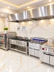 Kitchen & Bakery Heat Extractor Fabrication & Installation - 5