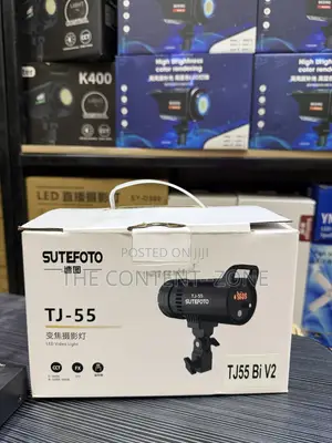 Sutefoto TJ55 Haske Mai Amfani