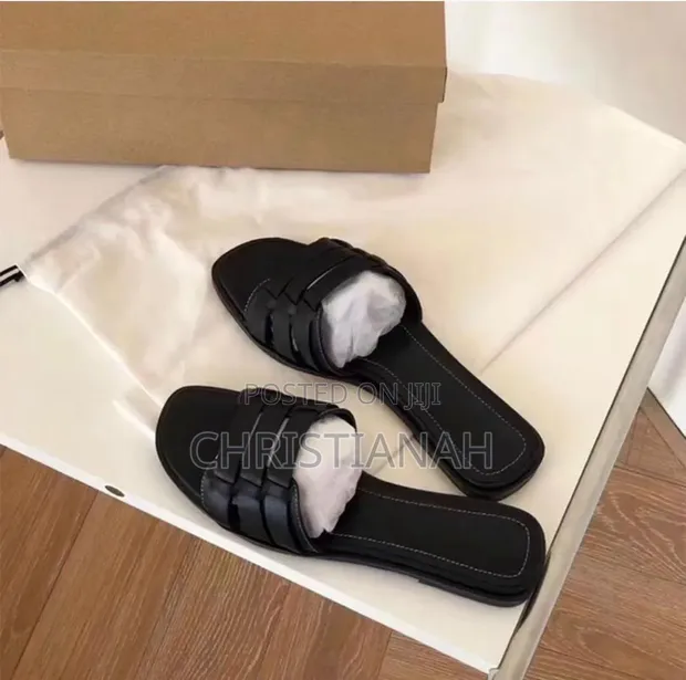 Slippers Na Fata Mai Inganci - Mata 37-42 - 1
