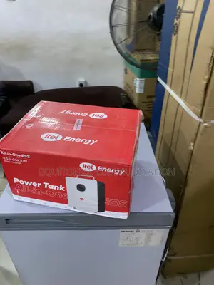 Itel IESS-O5K1ON All-in-One Business Power Backup