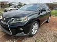 Lexus RX 2012 Baki - 4