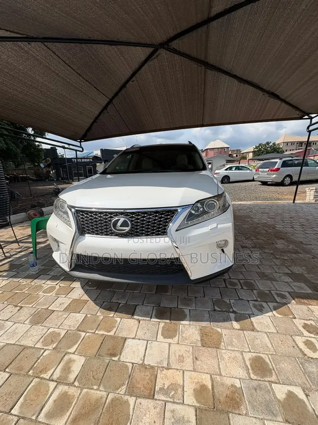 2015 Lexus RX 350 FWD SUV - Direct Belgium - 1