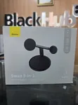 Baseus Swan 3-in-1 Wireless Magnetic Charging Bracket - 1
