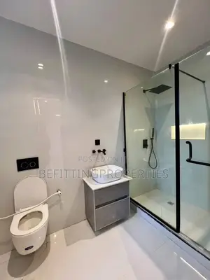 5 Bedroom Duplex da Elevator a VGC, Lekki