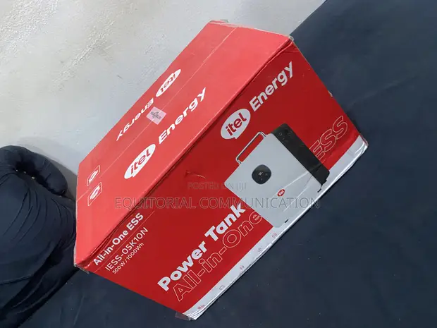 Itel IESS-O5K1ON Power Storage Unit - 1
