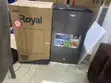 Royal RREF105BF 105L Compact Refrigerator - Brand New - 2