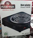 Rashnik Hot Plate Single Burner - 1