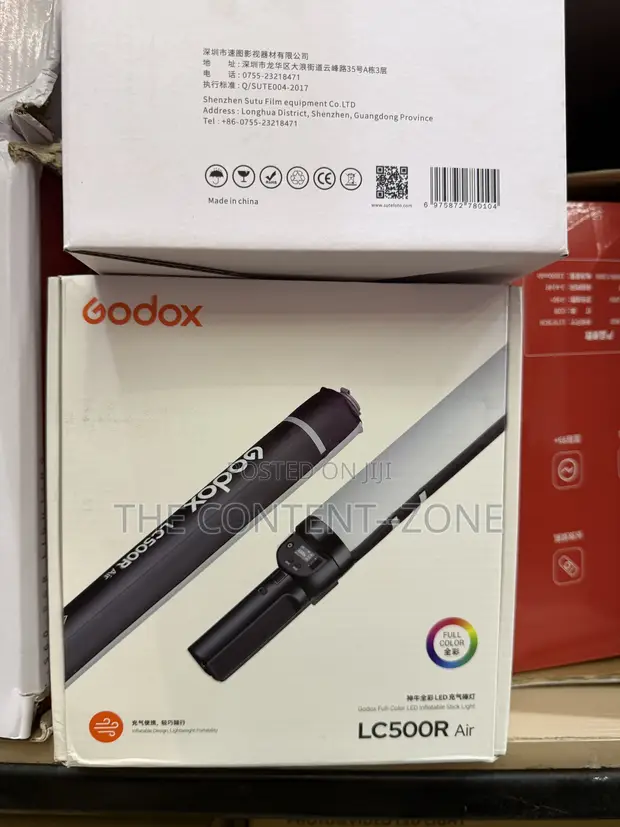 Godox LC500R RGB LED Light Stick - 1