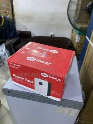 Itel Energy Power Tank IESS-O5K1ON Electricity Reserve Solution
