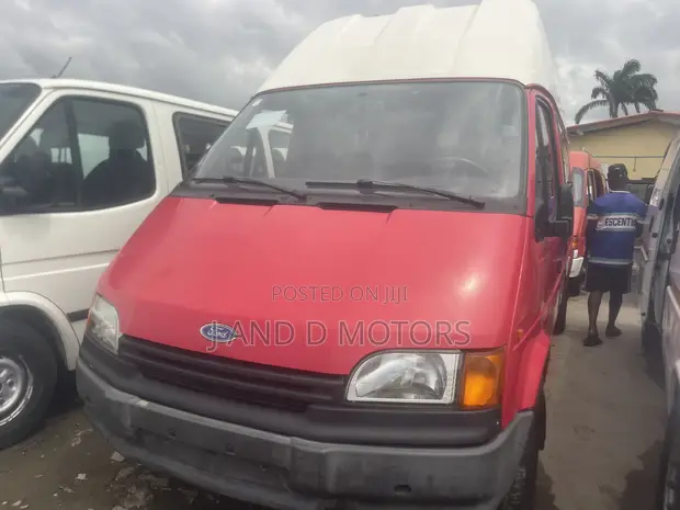 Ford Transit 2000 Bas - Ja - 1