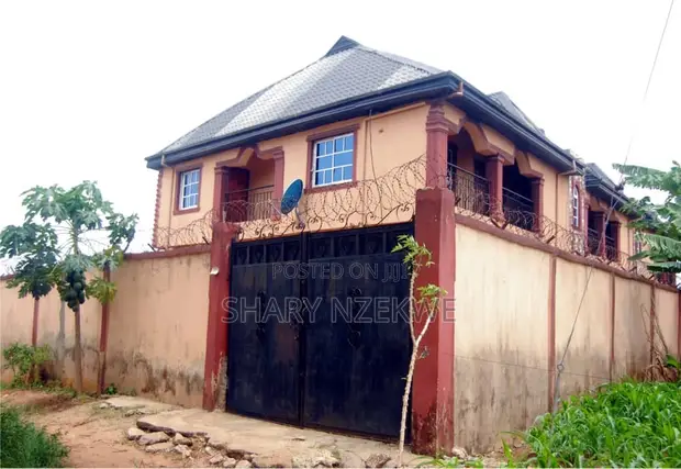 12-Bedroom Block of Flats for Sale in Ilogbo Eremi - 1