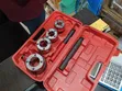 General Tools Pipe Threading Machine - 3