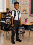 Roblox 3-in-1 Premium School Set - 1