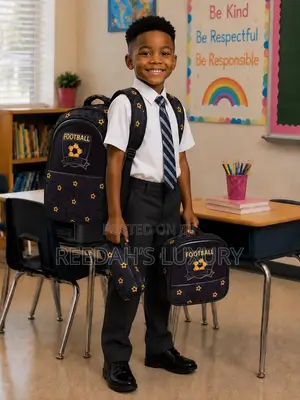 Roblox 3-in-1 Premium School Set