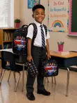 Roblox 3-in-1 Premium School Set - 4