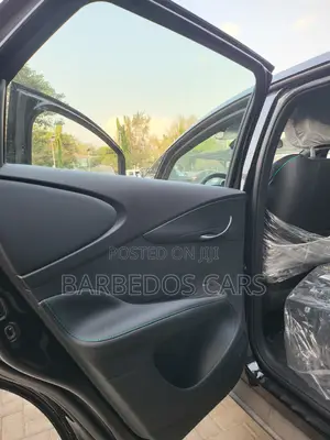 New BYD Seagull 2025 Black