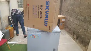 Brand New SkyRun BD-260A Chest Freezer