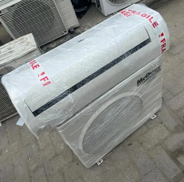 UK Used Daikin Inverter Split AC - Factory Compressor - 1