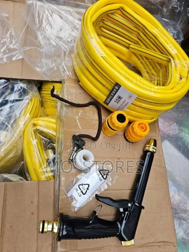 Water Gun with Hose - 1