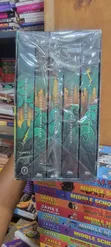 Percy Jackson Rick Riordan Tarin Littattafai - 2