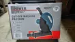 PowerPlus 2200W 14-inch Cut-Off Saw - 1