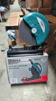 PowerPlus 2200W 14-inch Cut-Off Saw - 3