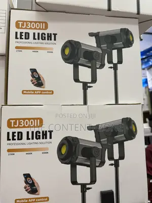 TJ300II Hasken LED Mai Girma