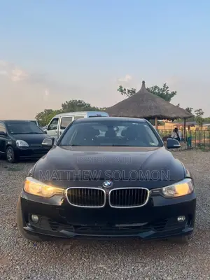 2015 BMW 328i RWD Sedan - Blue