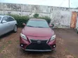 Toyota Camry 2008 Red - 1