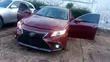Toyota Camry 2008 Red - 4