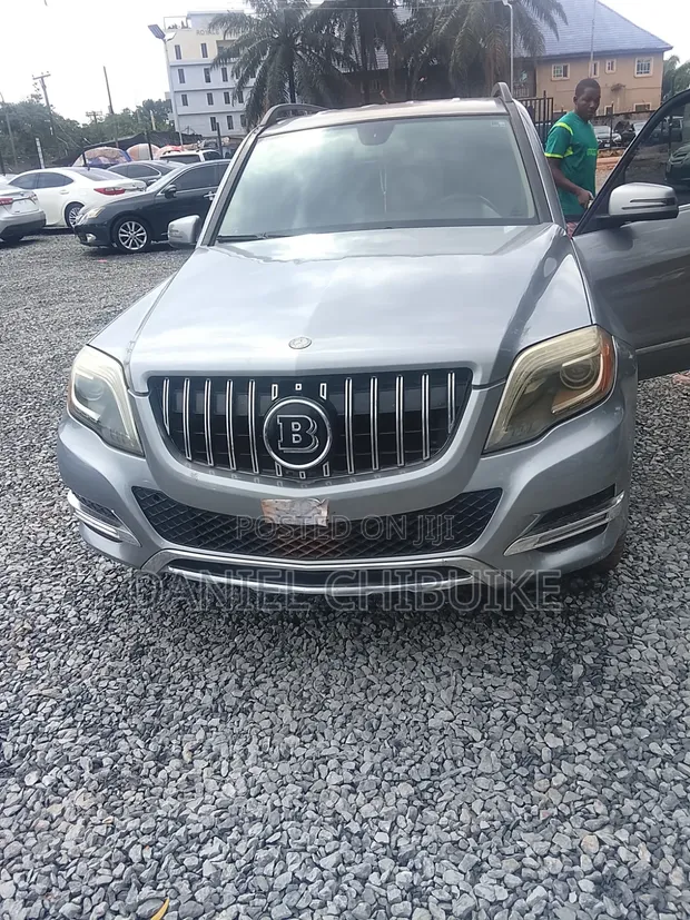 Mercedes-Benz GLK-Class 2013 - 1