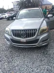 Mercedes-Benz GLK-Class 2013 - 1