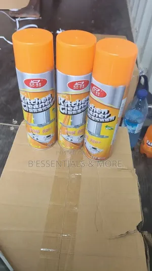 Foam Cleaner for Kitchen & Household