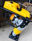 Tamping Rammer - Petrol Jumping Jack Soil Compactor - 1