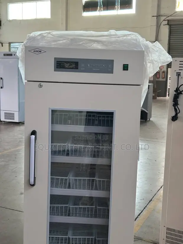Axiom Blood Bank Refrigerator - Sabon Abu - 1