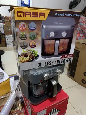 Qasa 6L Air Fryer