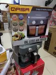 Qasa 6L Air Fryer - 1