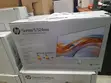 HP Series 5 524sw 23.8 Inch FHD White Monitor - 1