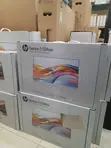 HP Series 5 524sw 23.8 Inch FHD White Monitor - 2