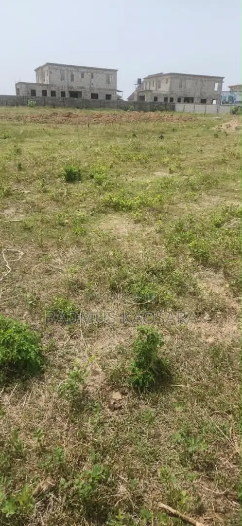 Residential Land for Sale - Lugbe District - 1