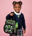 Fun Kids 3D Insulated Lunch Bag - 3