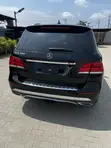 Mercedes-Benz GLE 350 2018 Baƙi - 2