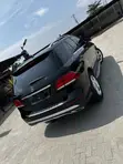 Mercedes-Benz GLE 350 2018 Baƙi - 4
