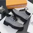 Naked Wolfe Chunky Lace-Up Shoes - Unisex - 1