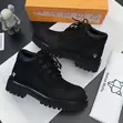 Naked Wolfe Chunky Lace-Up Shoes - Unisex - 2
