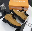 Naked Wolfe Chunky Lace-Up Shoes - Unisex - 4