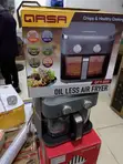 Qasa 6L Even Heating Air Fryer - 2