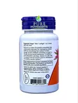 NOW E-200 Vitamin E with Mixed Tocopherols, 200 IU, 100 Softgels - 2