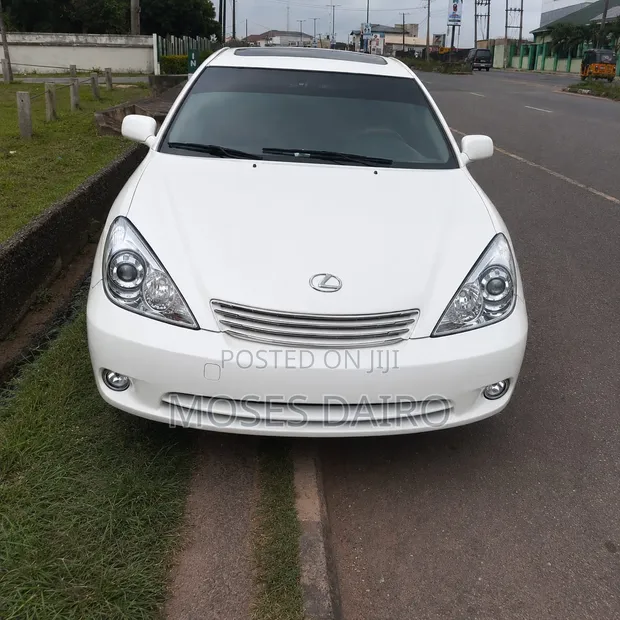 Lexus ES 300 2003 White - 1